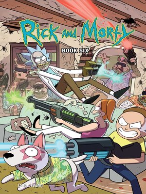 cover image of Rick and Morty (2015), Book 6
